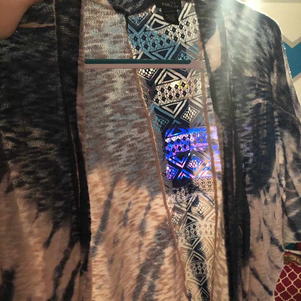 rue 21 cardigan